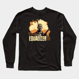 The EQUALIZER III Long Sleeve T-Shirt